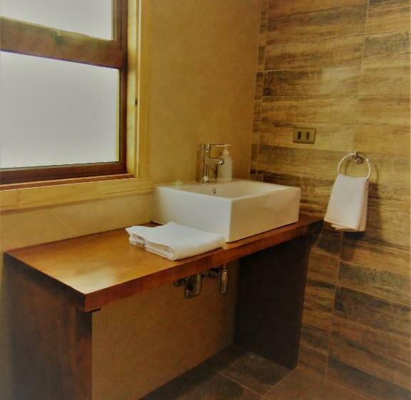 스탠다드 룸, Cafe & Hostal Acurruka