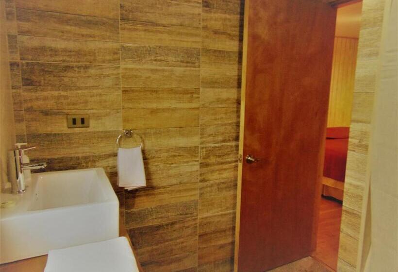 اتاق استاندارد, Cafe & Hostal Acurruka