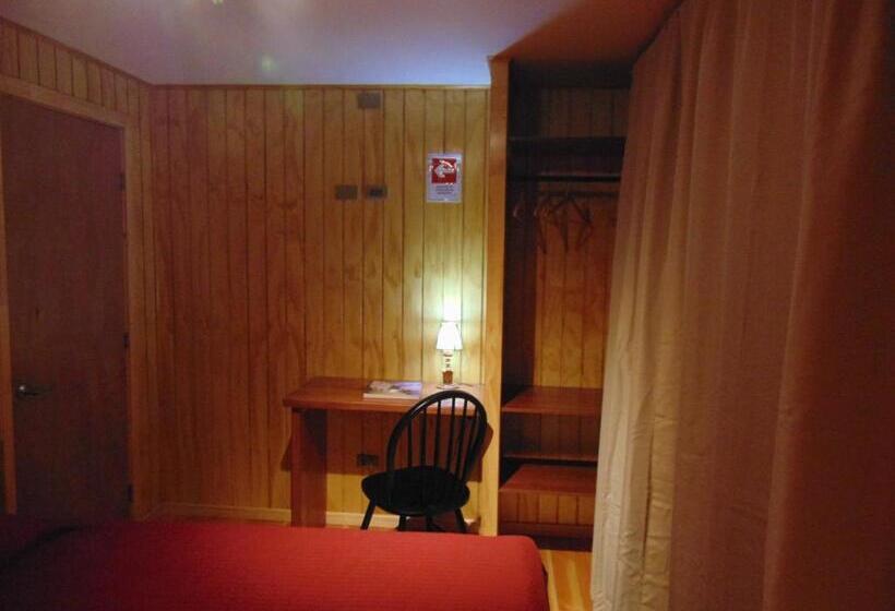 스탠다드 룸, Cafe & Hostal Acurruka