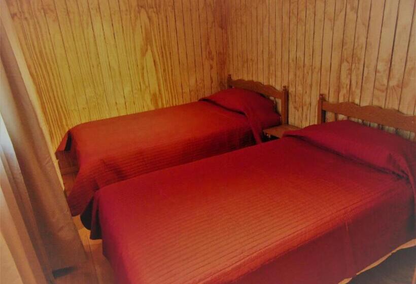 اتاق استاندارد, Cafe & Hostal Acurruka