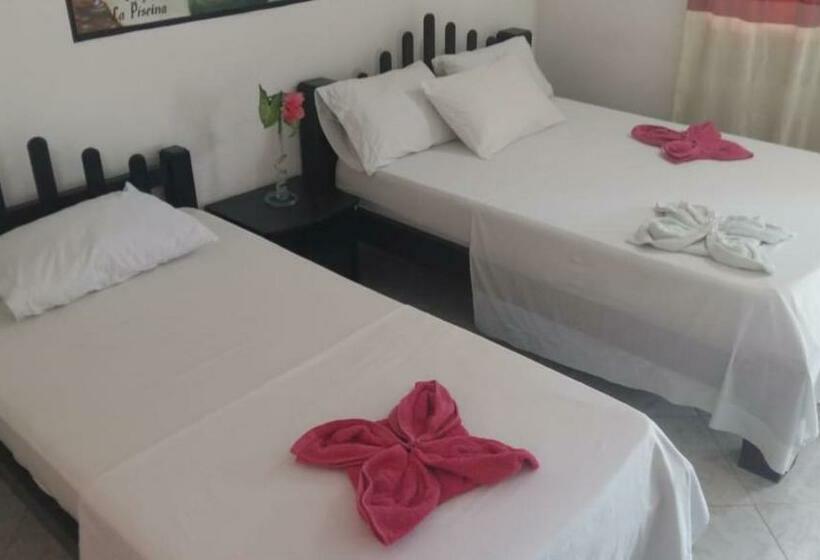 标准间, Hostal Recuerdos Del Tayrona