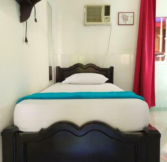 标准间, Hostal Recuerdos Del Tayrona