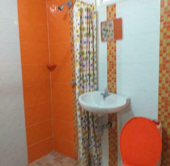 四人标准间, Hostal Recuerdos Del Tayrona