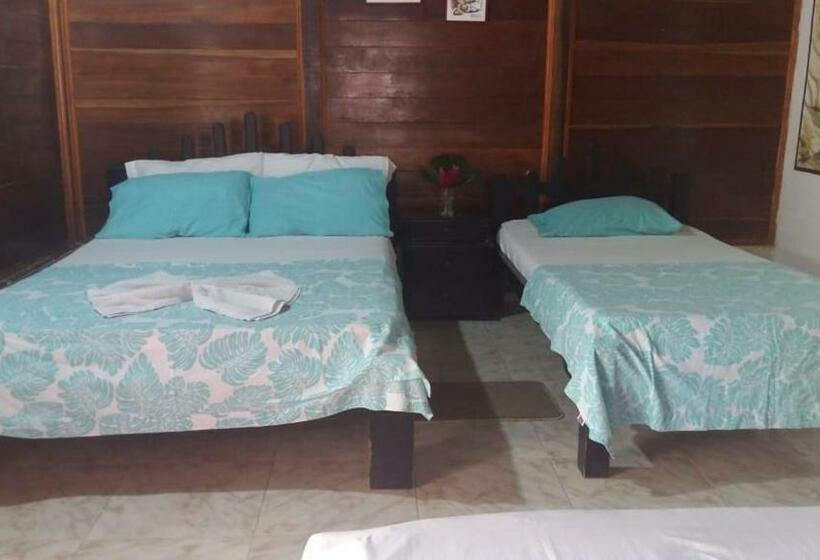 四人标准间, Hostal Recuerdos Del Tayrona