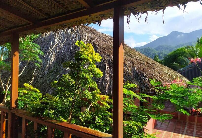 标准间, Hostal Recuerdos Del Tayrona