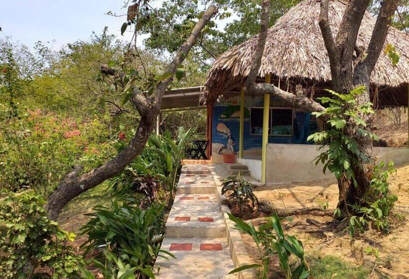 Семейное Бунгало, Hostal Recuerdos Del Tayrona