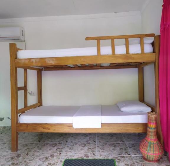 Семейное Бунгало, Hostal Recuerdos Del Tayrona
