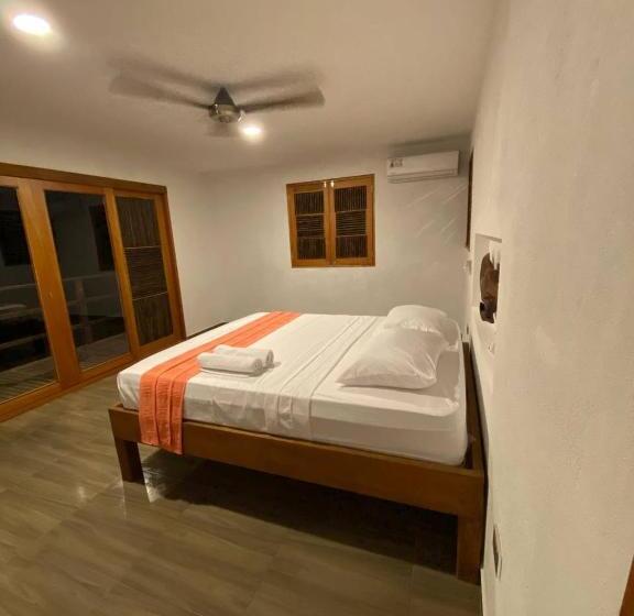 Люкс Вид на Горы, Hostal Recuerdos Del Tayrona