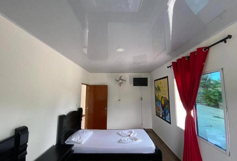 Дом 1 Спальня, Hostal Recuerdos Del Tayrona
