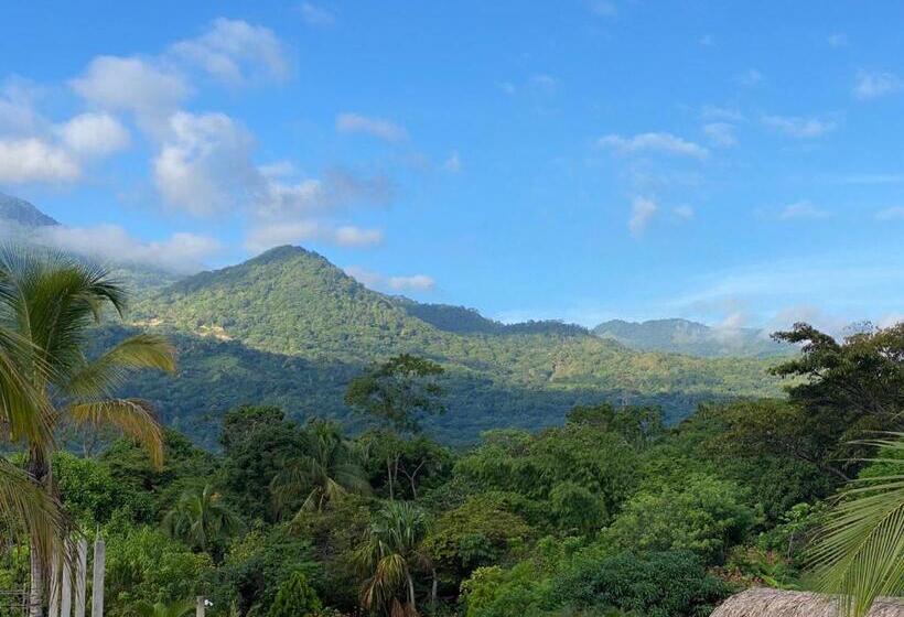 Люкс Вид на Горы, Hostal Recuerdos Del Tayrona