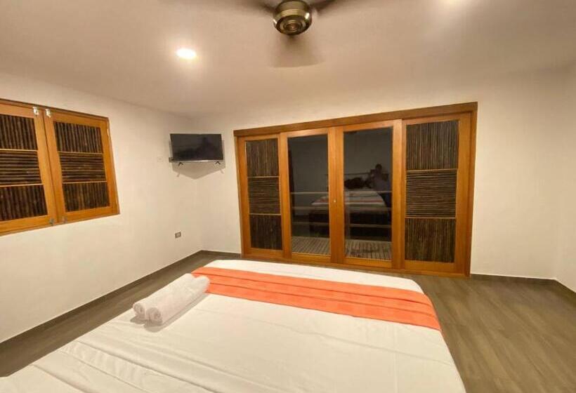 山景套房, Hostal Recuerdos Del Tayrona