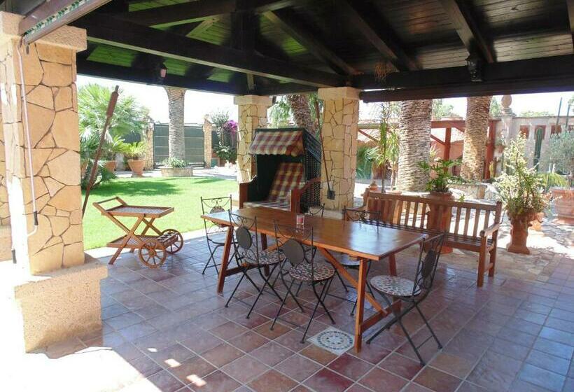 Апартаменты 2 Спальни, Casa Vacanze Villa Flumini