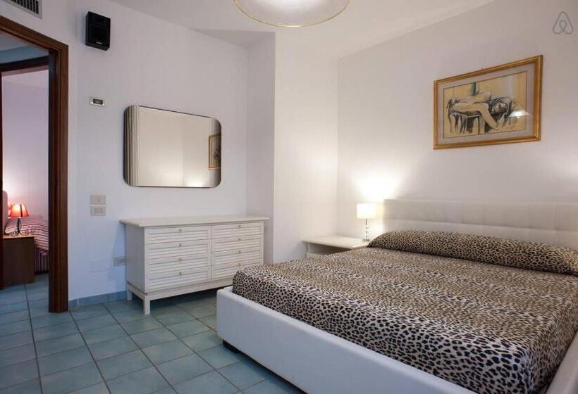 Апартаменты 2 Спальни, Casa Vacanze Villa Flumini