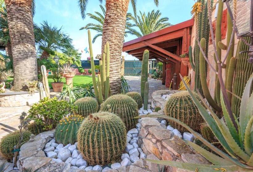 Апартаменты 2 Спальни, Casa Vacanze Villa Flumini