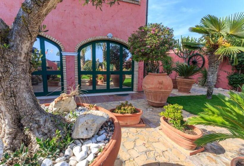 Апартаменты 2 Спальни, Casa Vacanze Villa Flumini