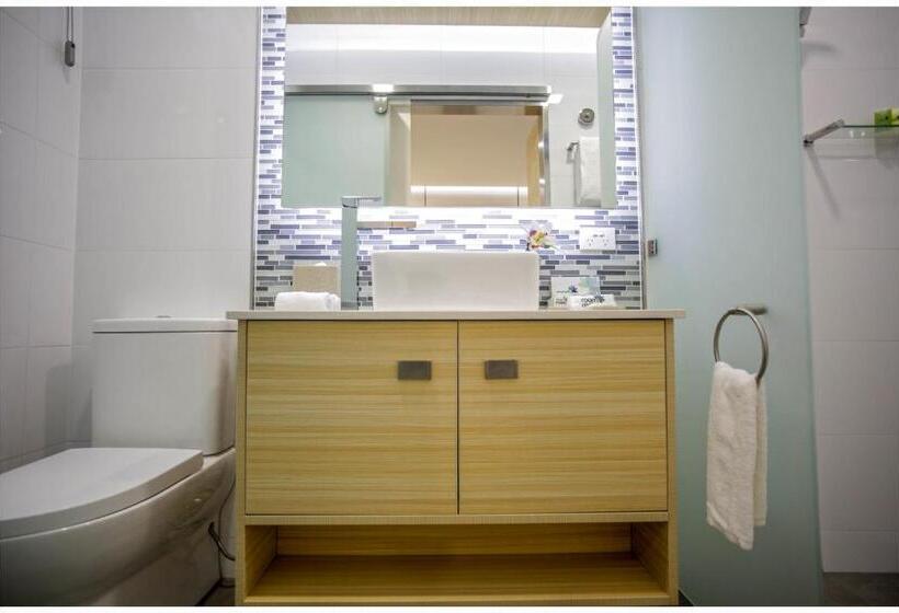 Номер Стандарт Трехместный, Trip Motel Gatton