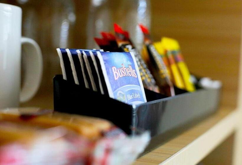 Номер Deluxe Кровать Кинг, Trip Motel Gatton