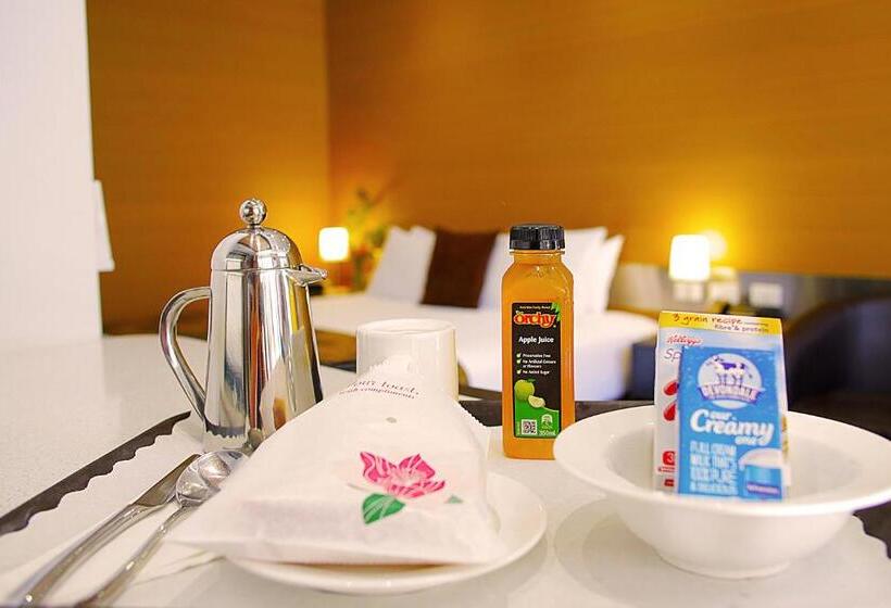 Стандартный Номер Кровать Кинг, Trip Motel Gatton