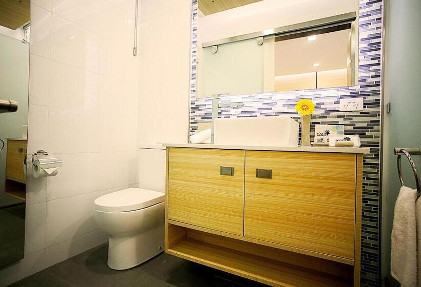 Номер Deluxe Кровать Кинг, Trip Motel Gatton