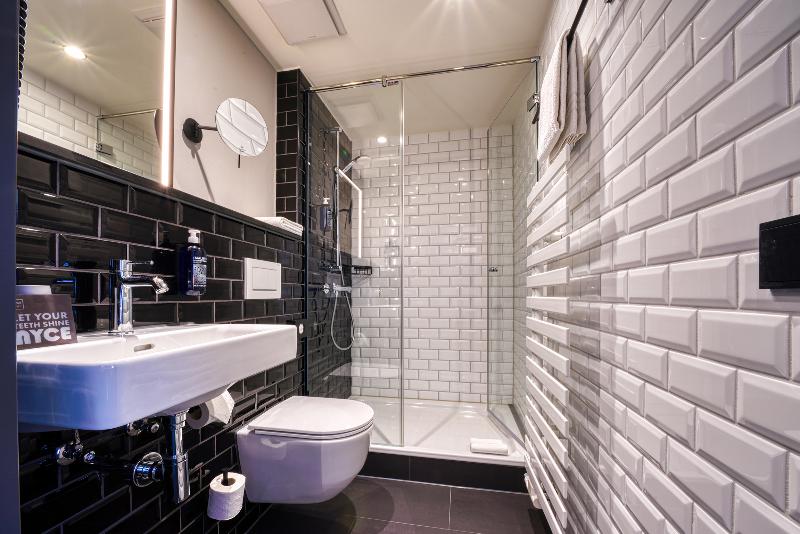 Номер Стандарт Индивидуальный, Nyce Hotel Dortmund Thier Galerie