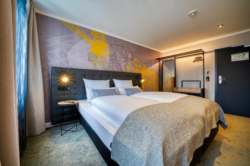 Номер Стандарт, Nyce Hotel Dortmund Thier Galerie