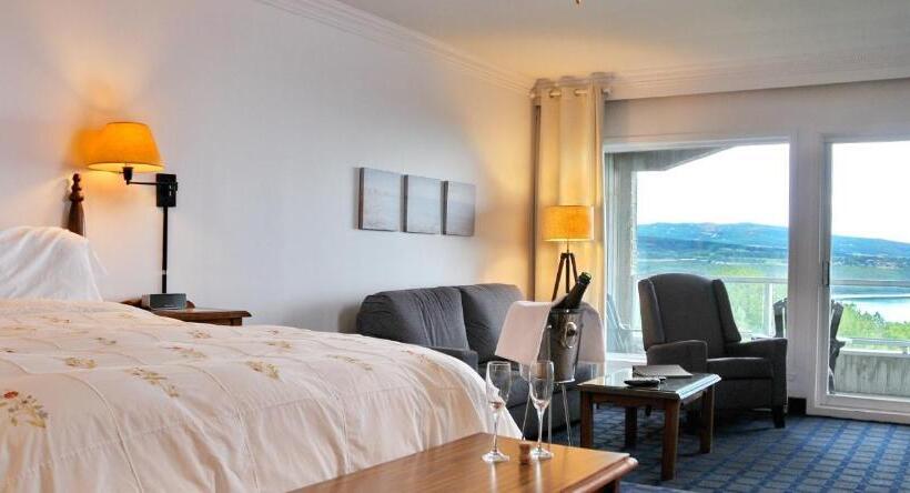 豪华房间, Auberge Des Falaises