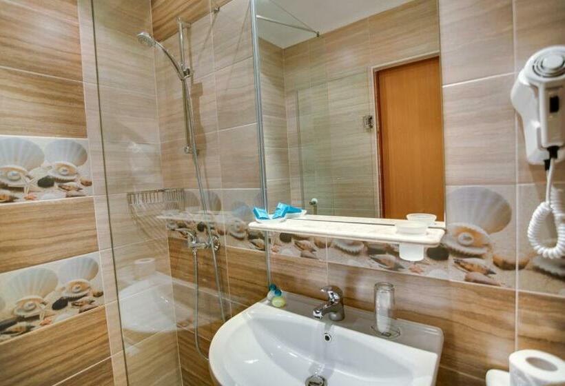 标准单人间, Dit Evrika Beach Club Hotel   All Inclusive
