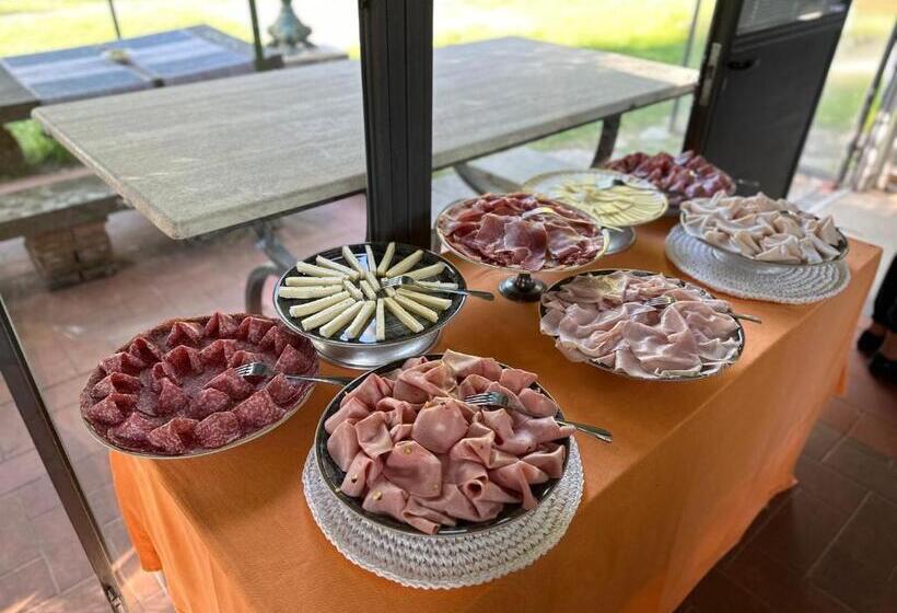 اتاق لوکس یک تخته, Fattoria Il Milione Agriturismo
