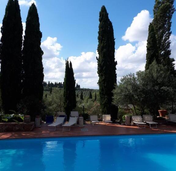 اتاق اکونومی, Fattoria Il Milione Agriturismo