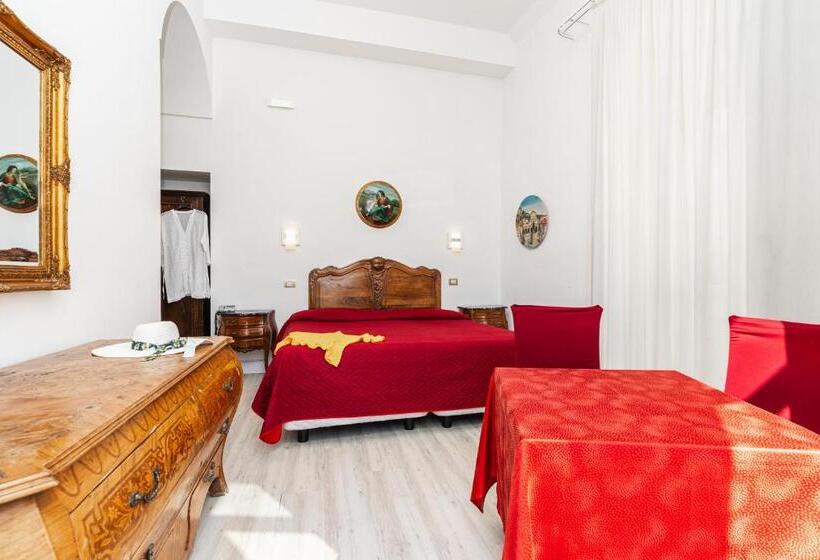 Junior Suite, Fontana