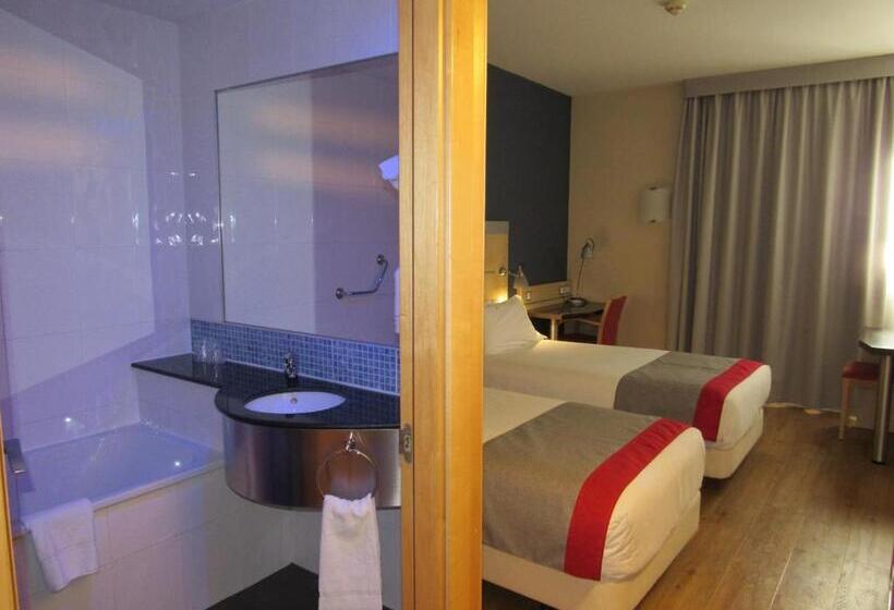 스탠다드 룸, Holiday Inn Express Madrid Alcorcón, An Ihg