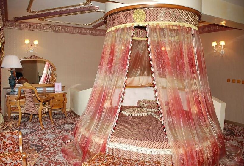 Президентский Люкс, Pamporovo