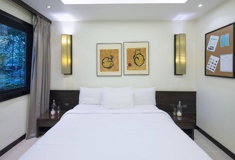 스탠다드 룸, Lokal Phuket
