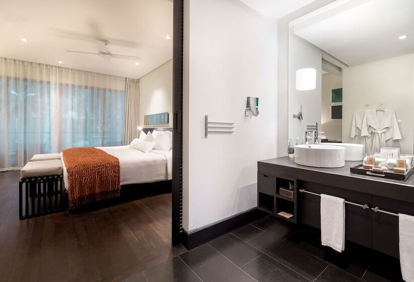 اتاق پرمیوم, Twinpalms Surin Phuket Resort