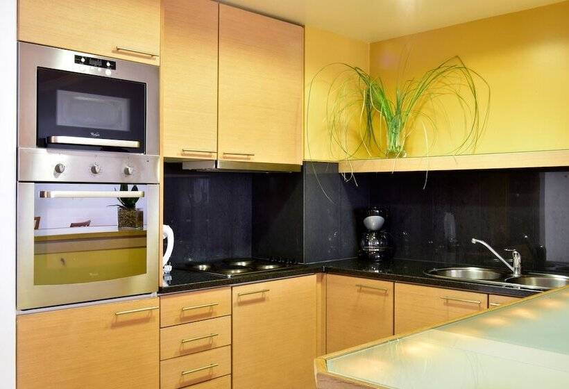 1 Schlafzimmer Superior Apartment, Pestana Alvor Park Suites