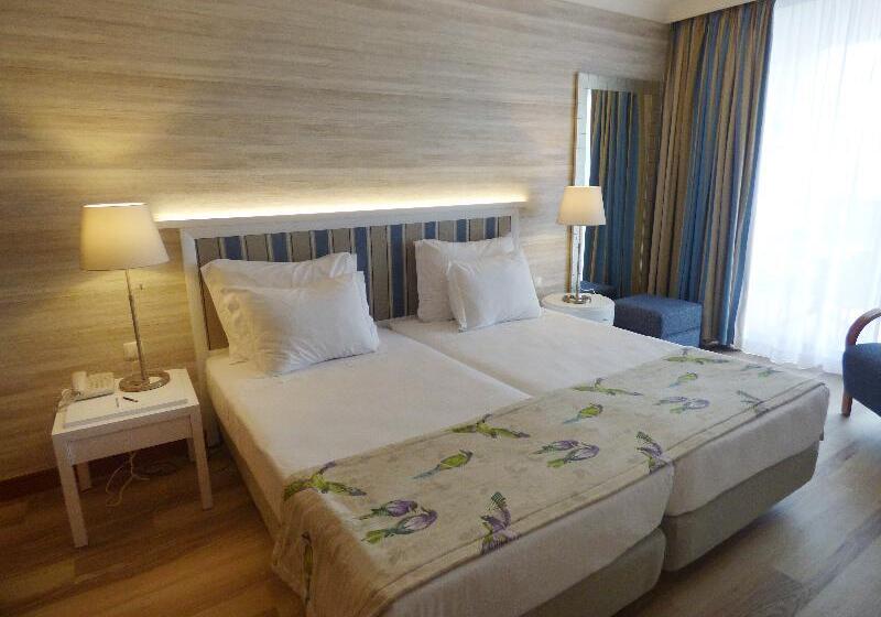 Апартаменты Superior 1 Спальня, Pestana Alvor Park Suites