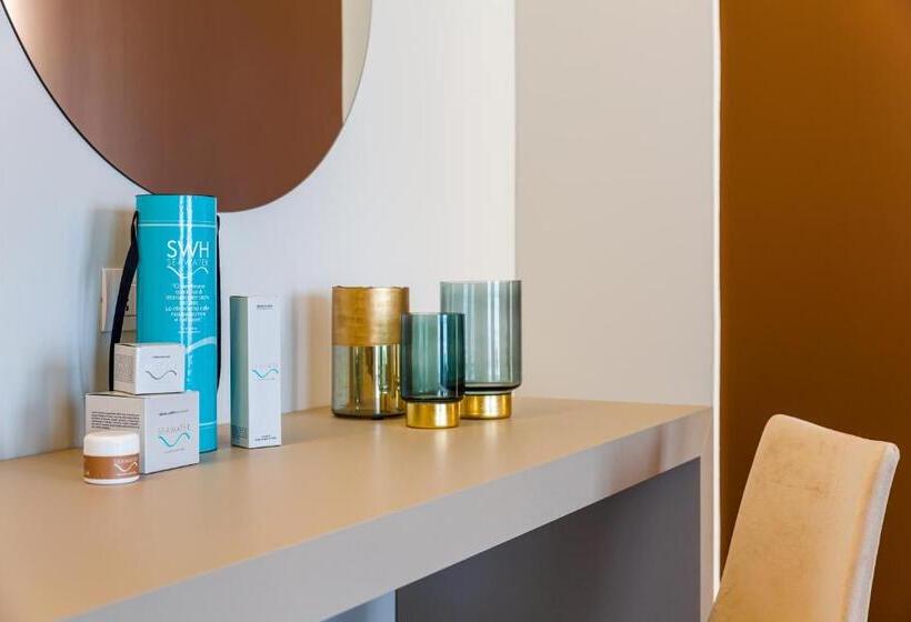 Номер Superior, Seawater Hotel Bio & Beauty Spa