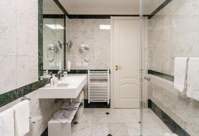 Номер Deluxe с Балконом, Seawater Hotel Bio & Beauty Spa