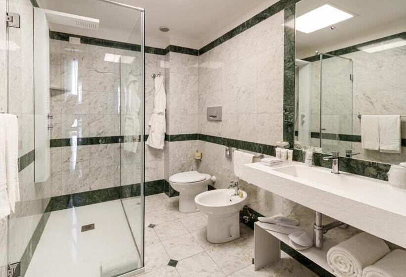 Номер Deluxe с Балконом, Seawater Hotel Bio & Beauty Spa