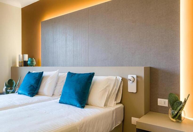 Семейный Номер Deluxe, Seawater Hotel Bio & Beauty Spa