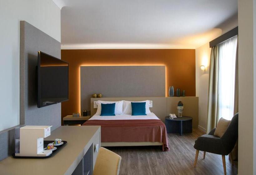 Семейный Полулюкс, Seawater Hotel Bio & Beauty Spa