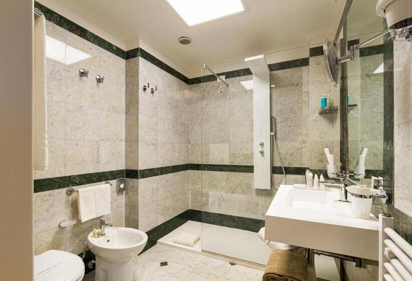 Номер Deluxe с Балконом, Seawater Hotel Bio & Beauty Spa
