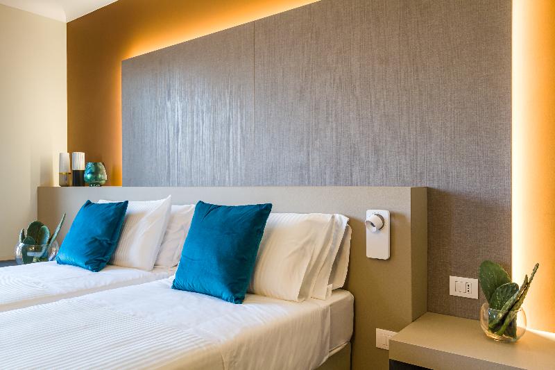 Номер Deluxe с Балконом, Seawater Hotel Bio & Beauty Spa