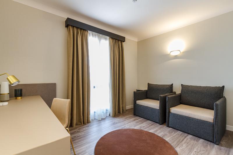 Полулюкс Вид на Море, Seawater Hotel Bio & Beauty Spa