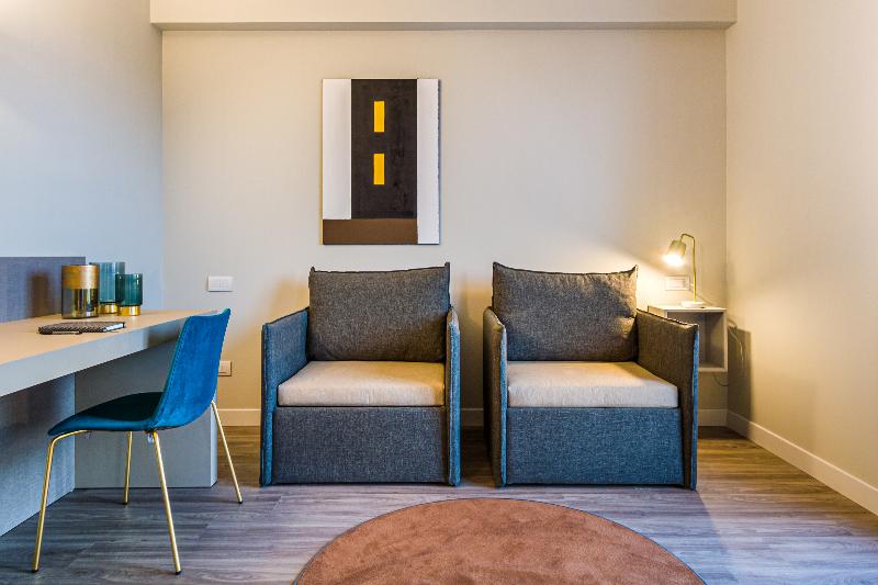 Семейный Номер Deluxe, Seawater Hotel Bio & Beauty Spa