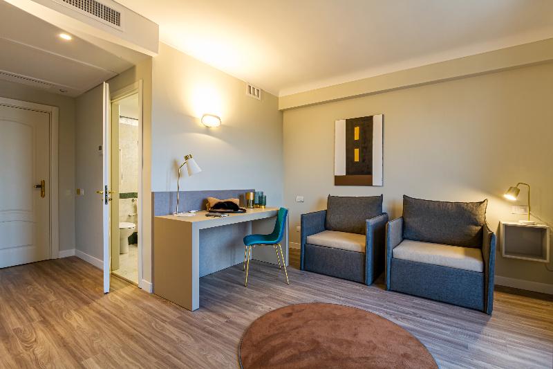 Семейный Номер Deluxe, Seawater Hotel Bio & Beauty Spa