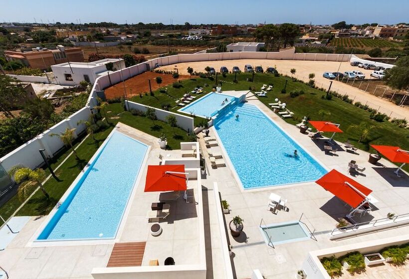 Номер Superior, Seawater Hotel Bio & Beauty Spa