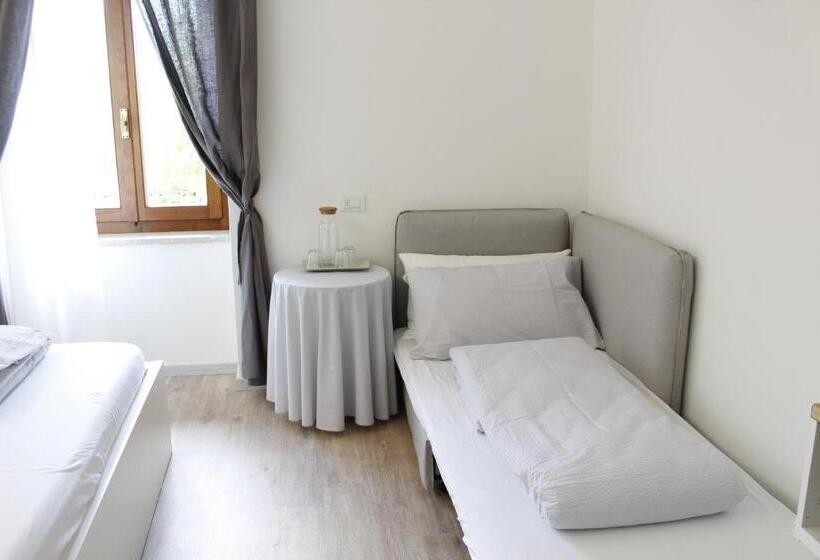 패밀리 룸, B&b Casa Gori