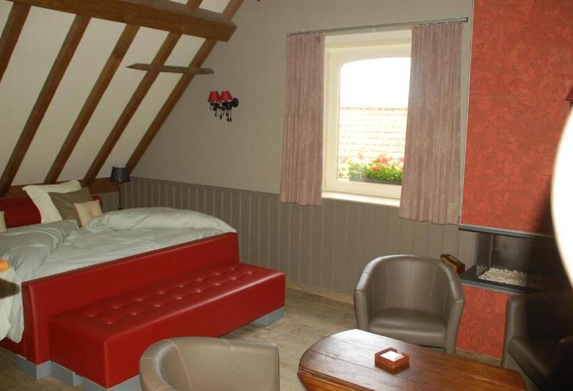 家庭间, B&b De Rentmeesterhoeve
