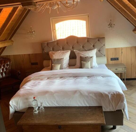 高级大房间, B&b De Rentmeesterhoeve